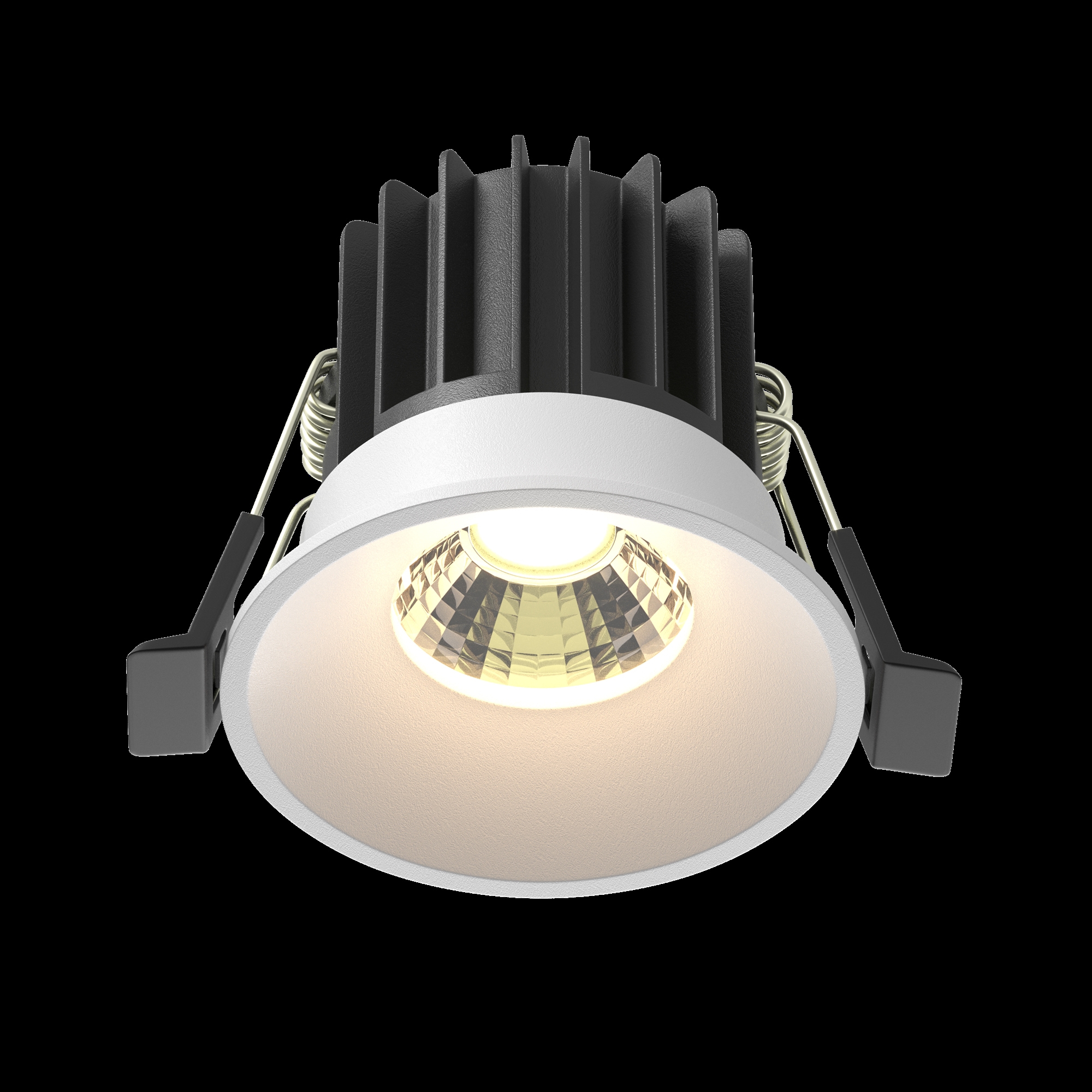 Дополнительная картинка Встраиваемый светильник Technical DL058-7W3K-W