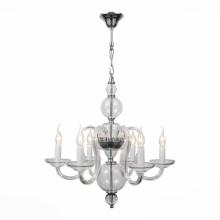 люстры подвесная люстра st luce ninfa sl757.103.06, доставка по Казахстану 