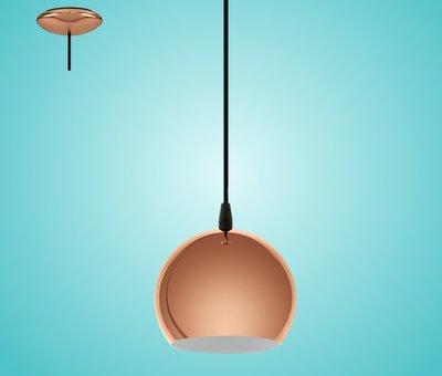 подвесной светодиодный светильник eglo petto led 95838, доставка по Казахстану 