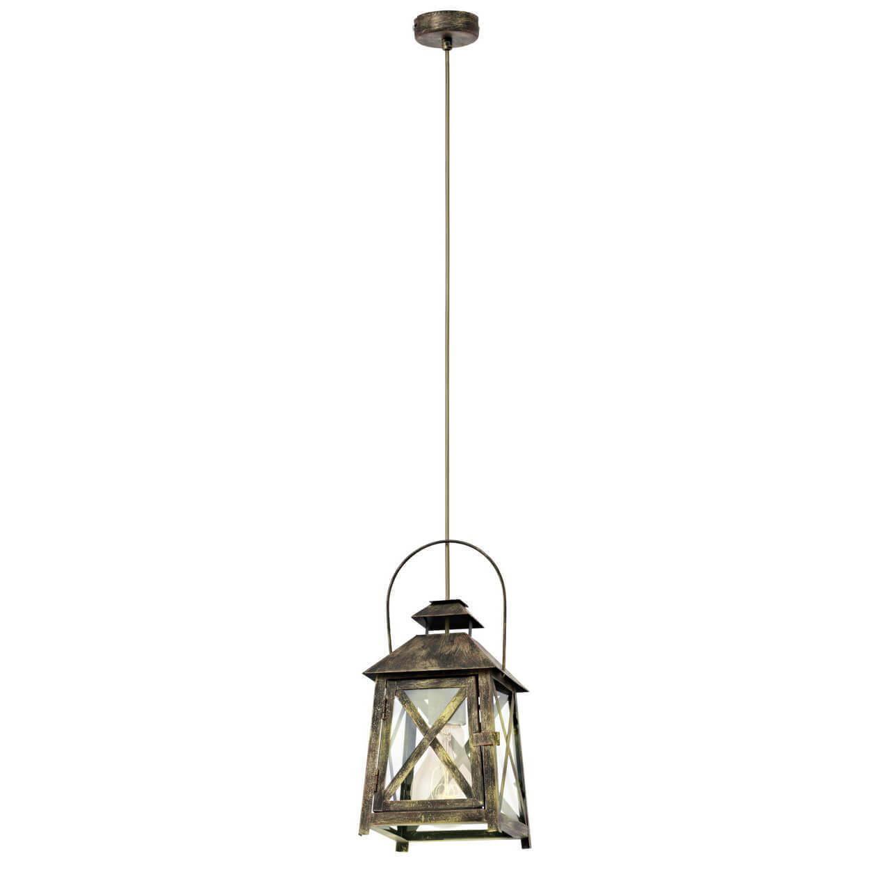 подвесной светильник eglo vintage 49347, доставка по Казахстану 