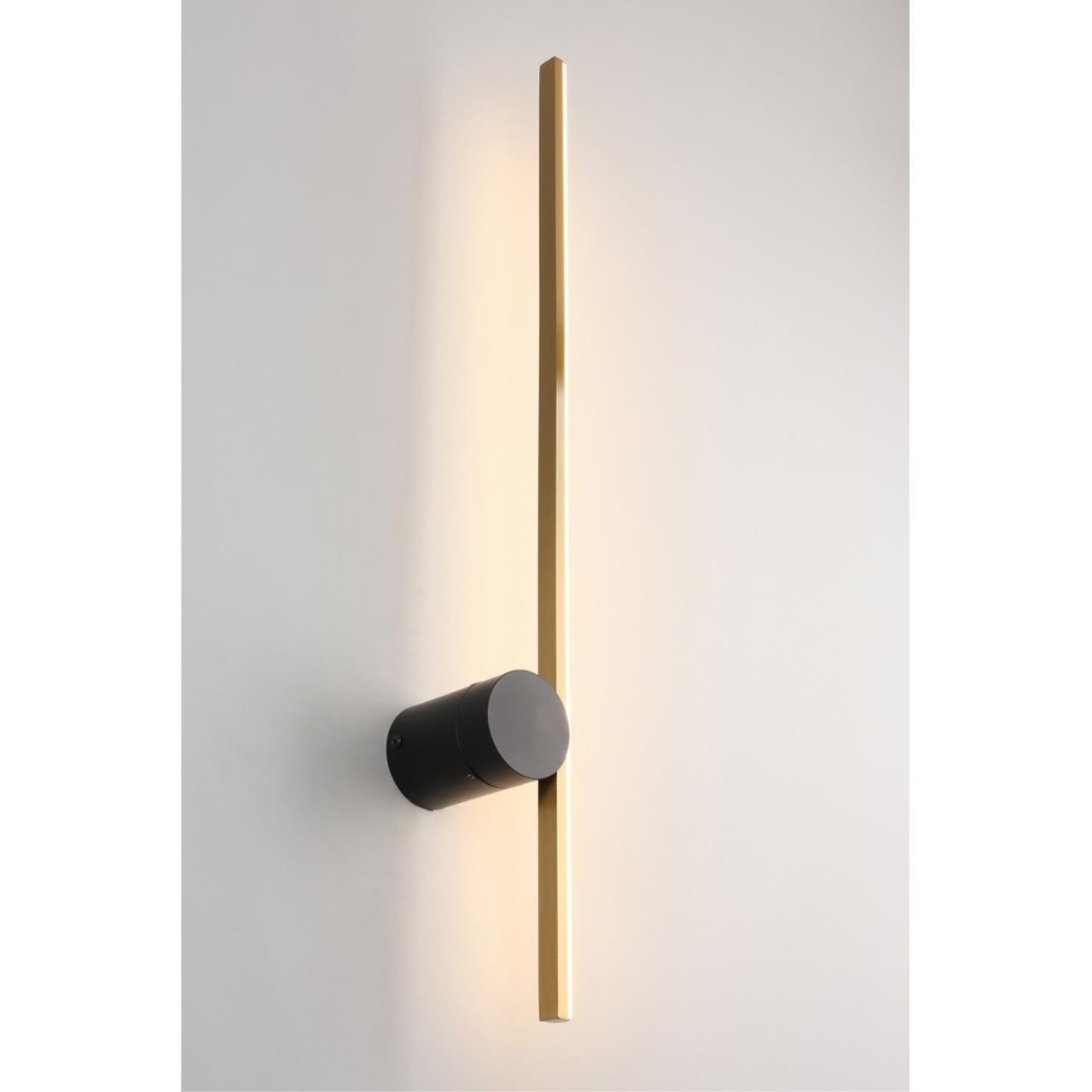 Картинка APL.056.11.09 Светильник настенный светодиодный Aployt Beatris