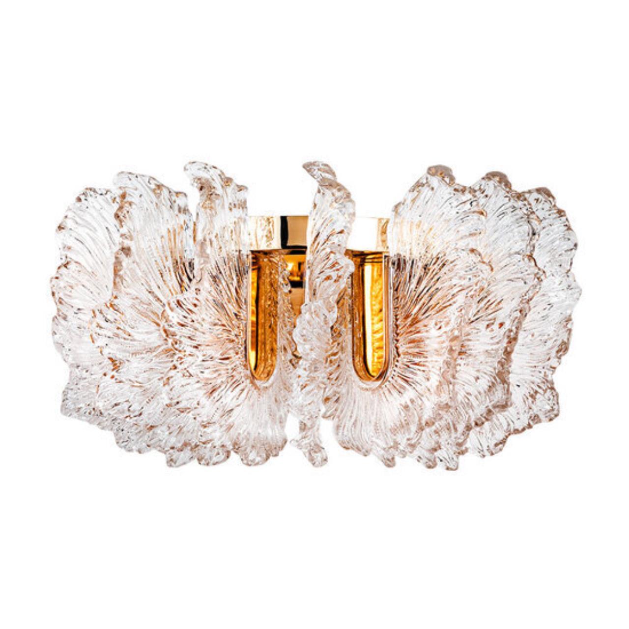 Картинка Настенный светильник Divinare ANNA 1138/01 AP-28