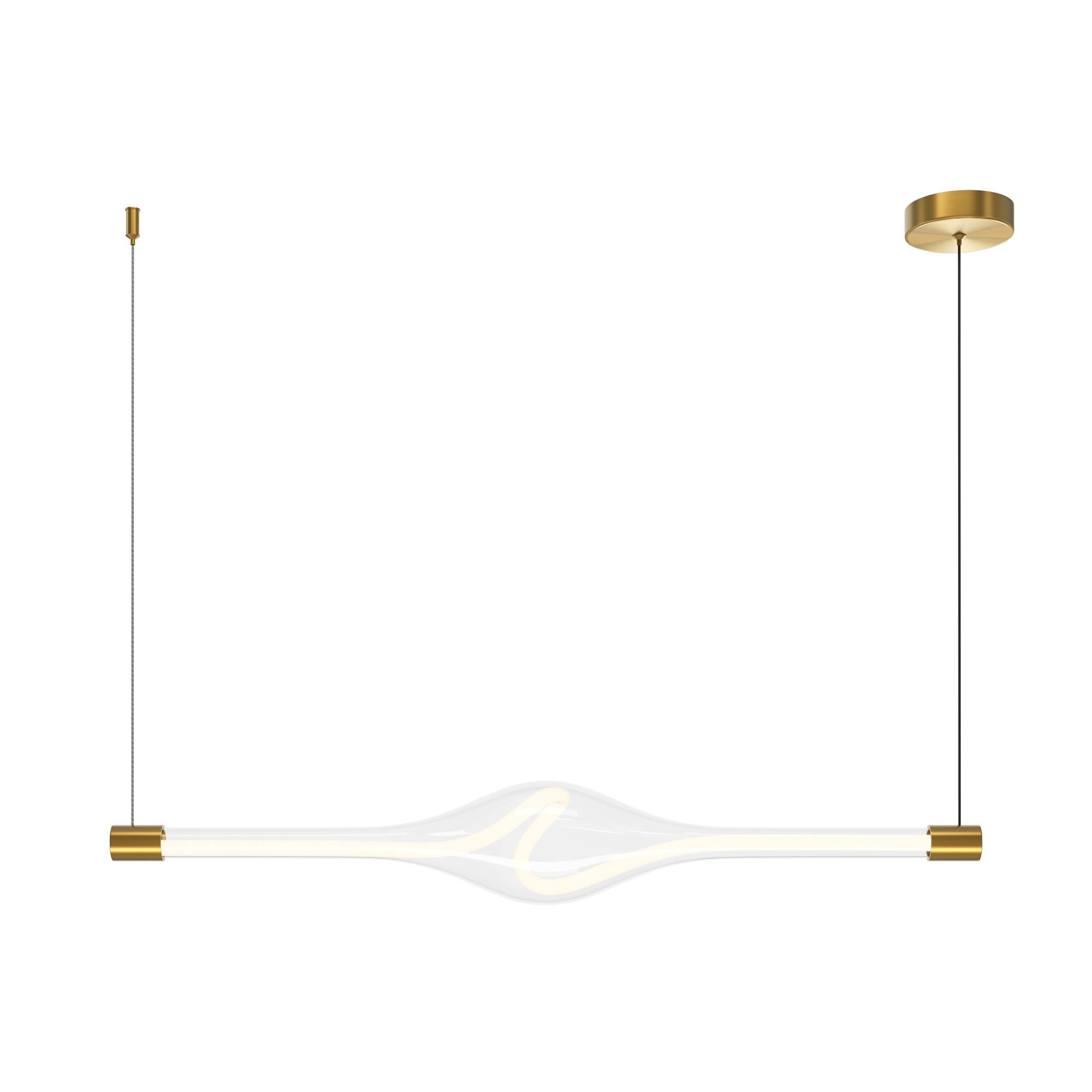 Картинка Подвесной светильник Maytoni MOD290PL-L23BS3K