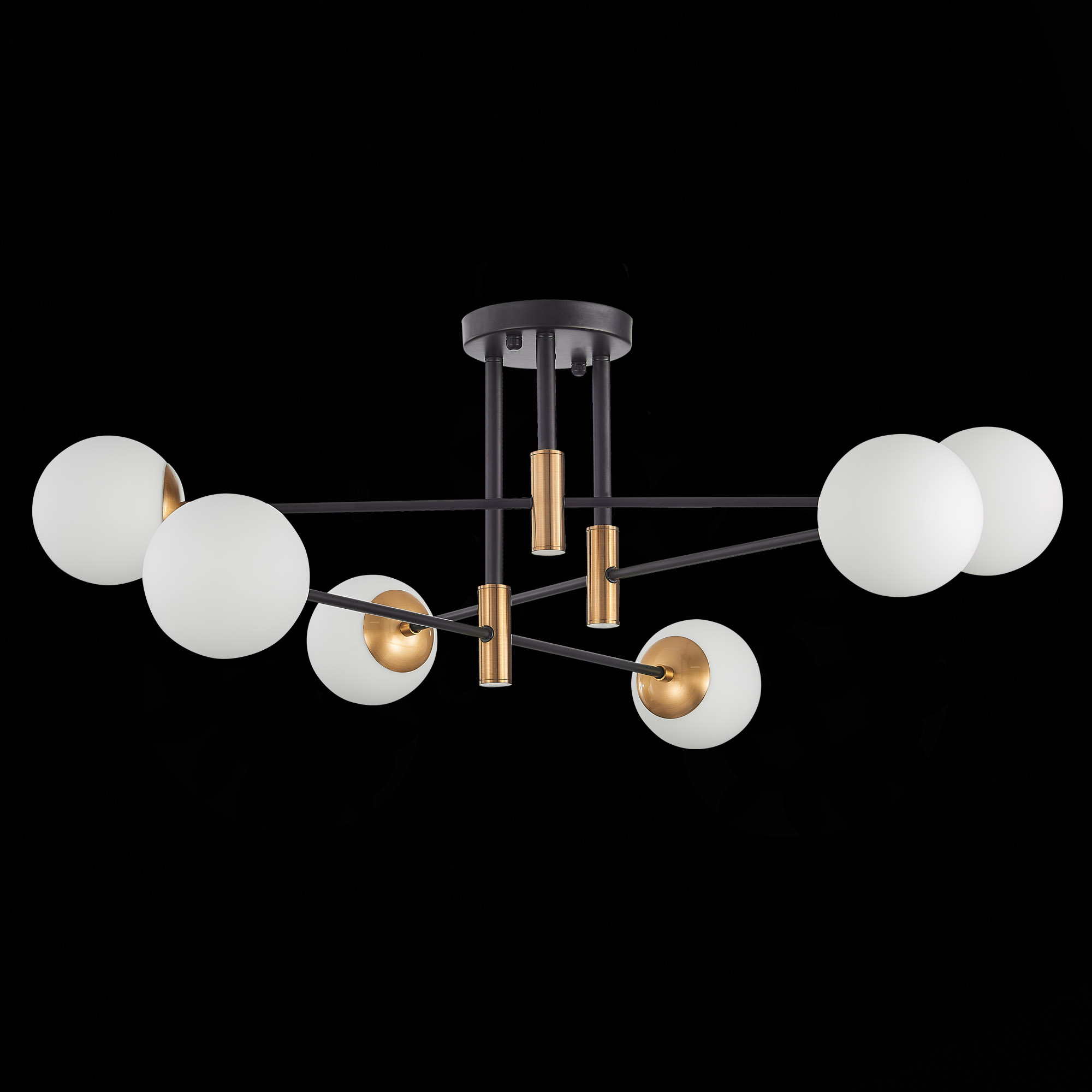 Картинка Потолочная люстра ST Luce Limano SL1203.402.06