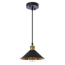 Подвесной светильник Arte Lamp CAPPELLO A7037SP-1BK, доставка по Казахстану 
