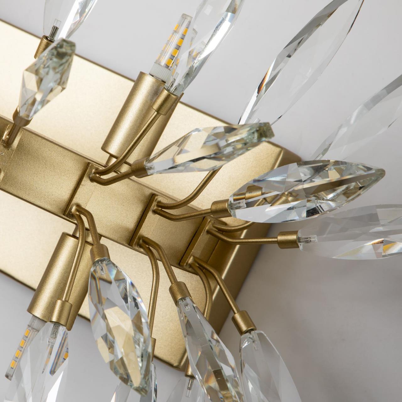 Дополнительная картинка Настенный светильник Rays 4058-6W