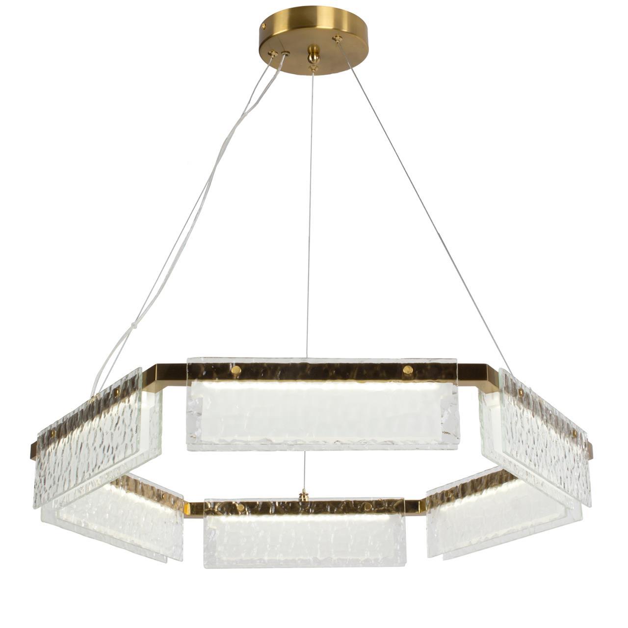 подвесной светильник gelido 4518-6p, доставка по Казахстану 