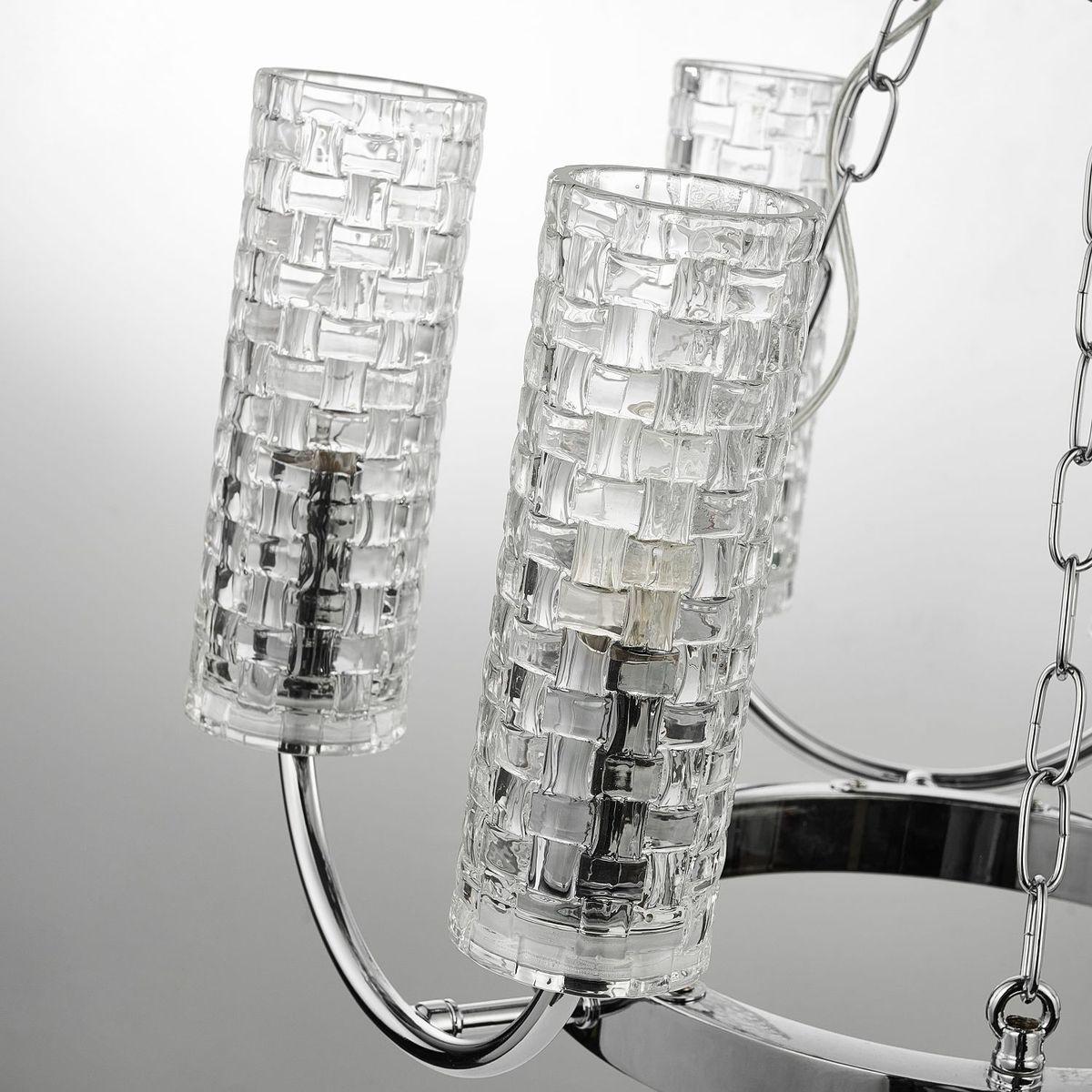 Картинка Подвесная люстра Favourite Syreni 2816-6P