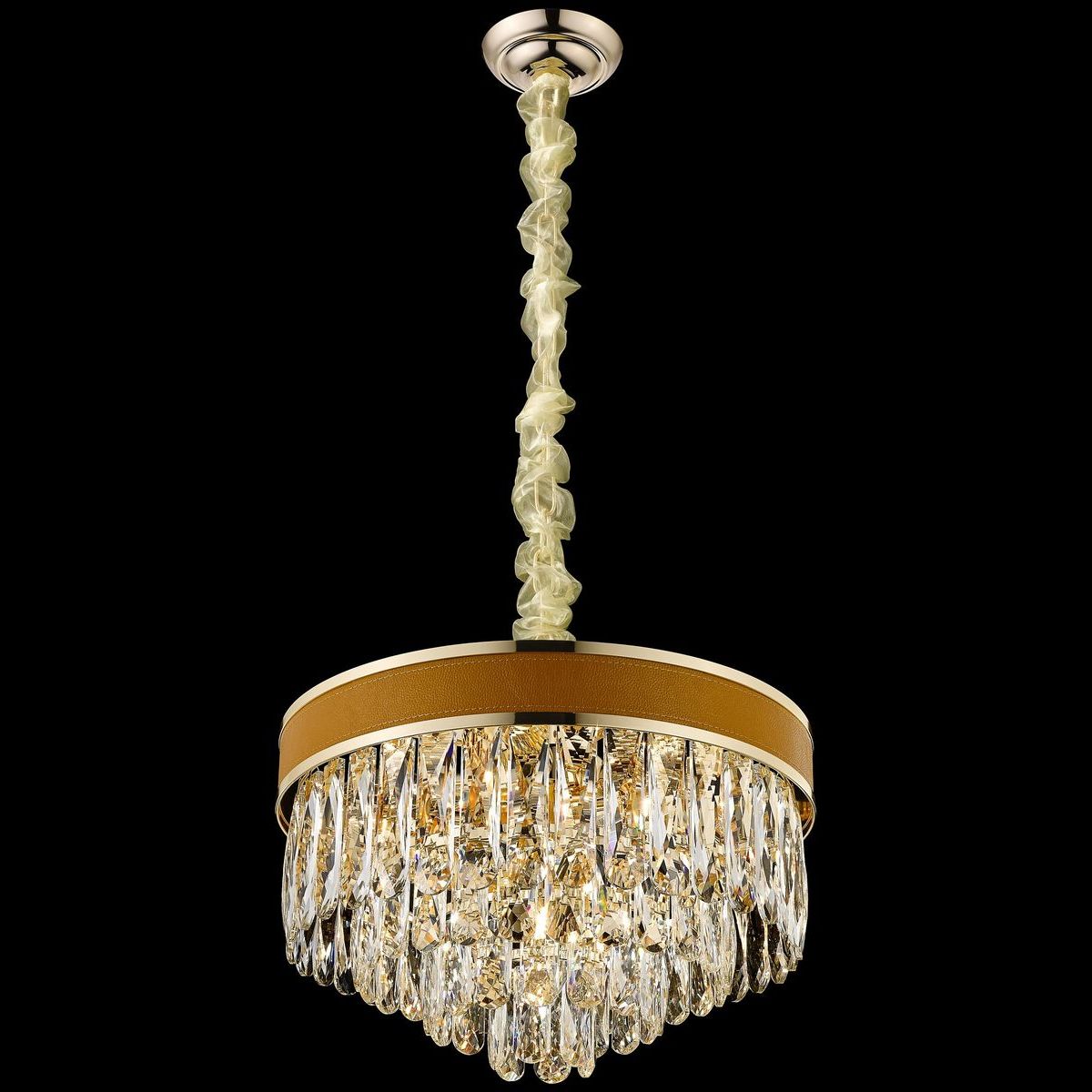 Картинка Подвесной светильник Wertmark CLARISSA WE136.08.303