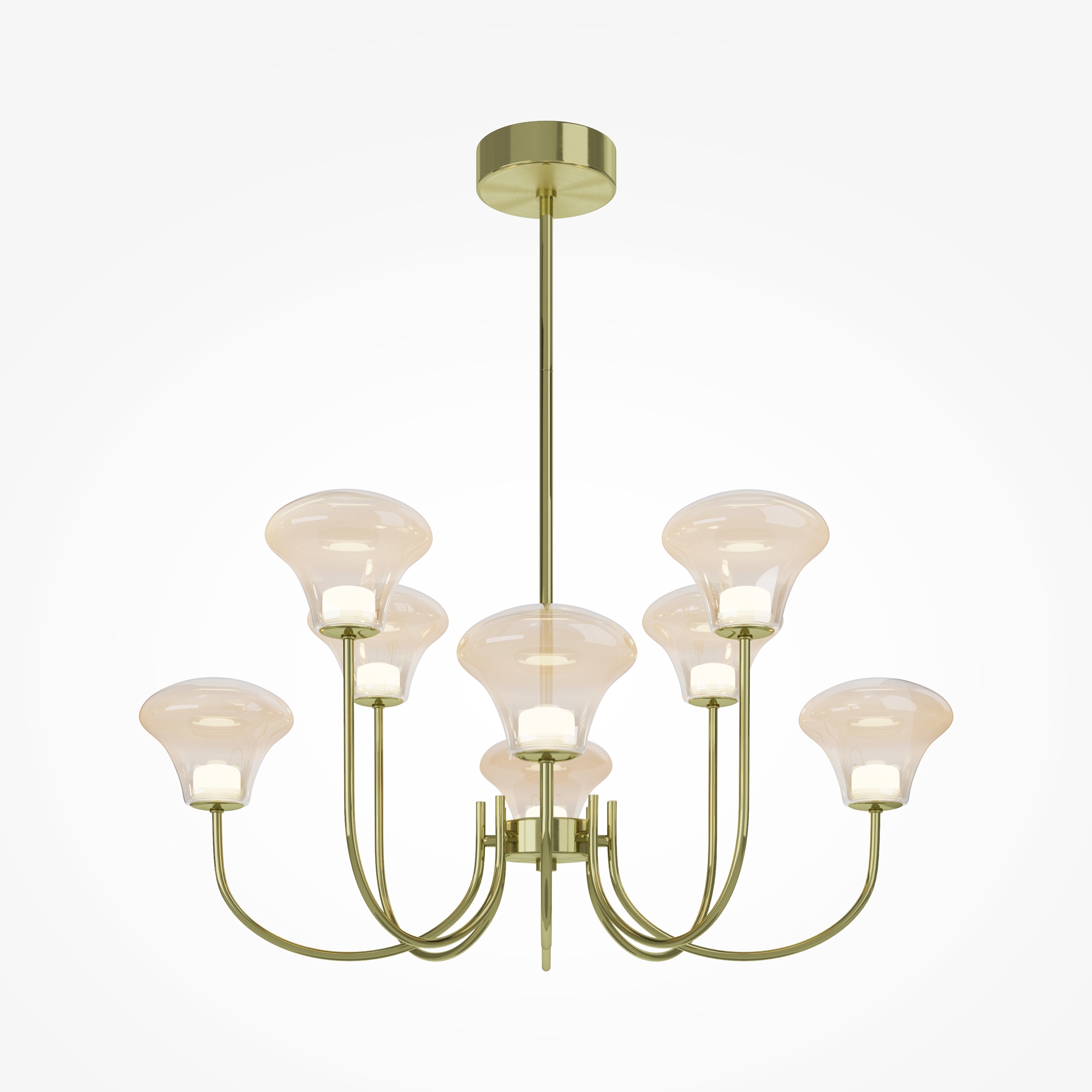 Картинка Люстра Maytoni MOD402PL-L30BS3K