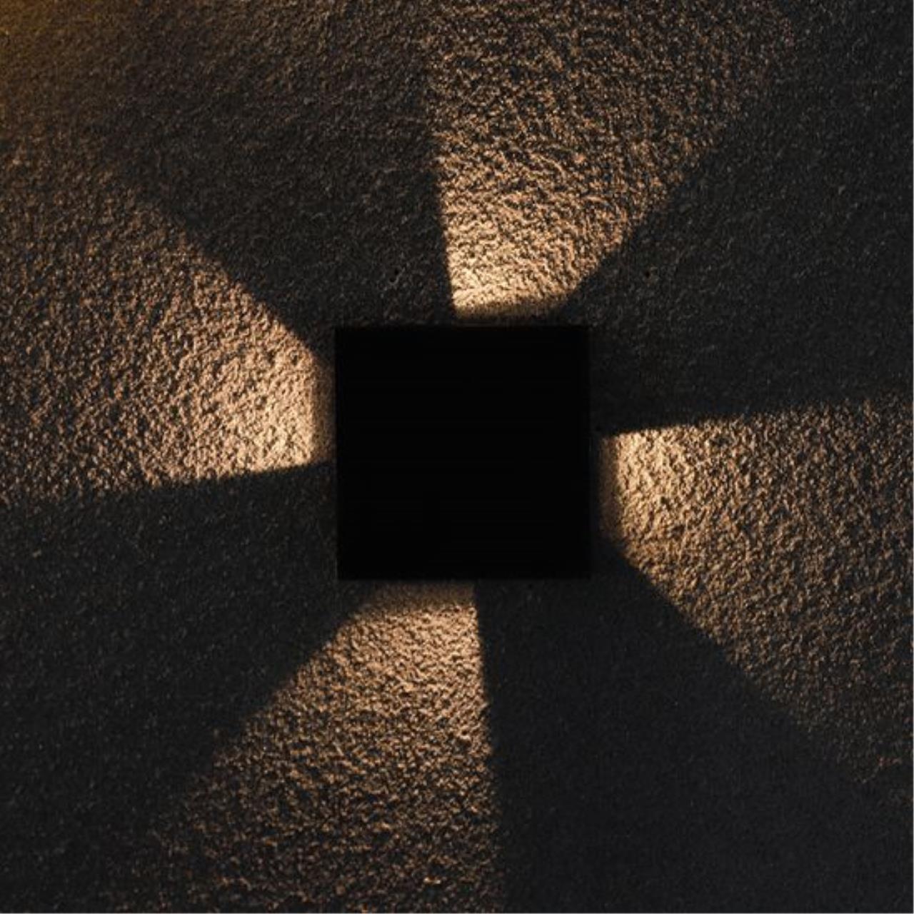 Картинка Уличный светильник Arte Lamp ALGOL A1445AL-4BK
