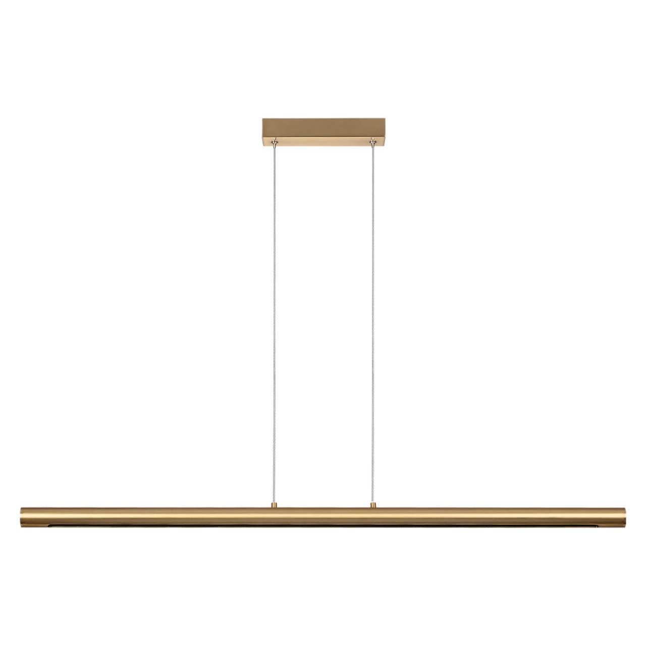 6644/45l hightech odl24 античная бронза/металл/акрил подвесной светильник ip20 led 49w 3000k 220v mali, доставка по Казахстану 