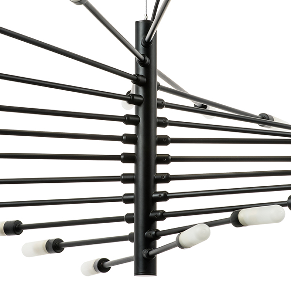 Картинка Подвесной светильник Lightstar Ragno 733247