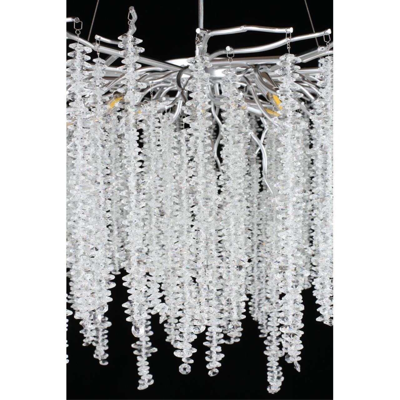 Картинка APL.848.13.15 Светильник подвесной Aployt Paulina