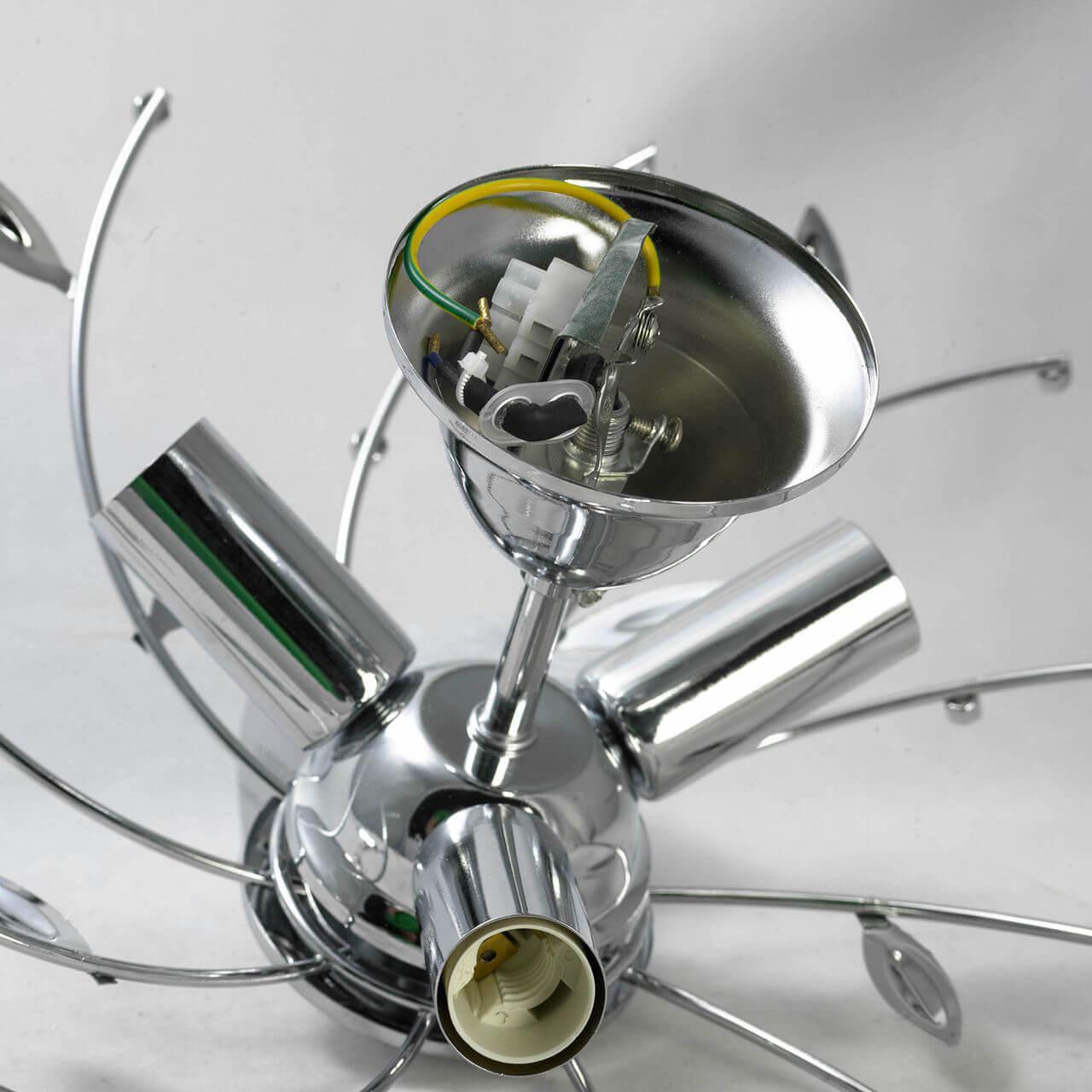 Дополнительная картинка Потолочная люстра Lussole Lgo GRLSP-0185