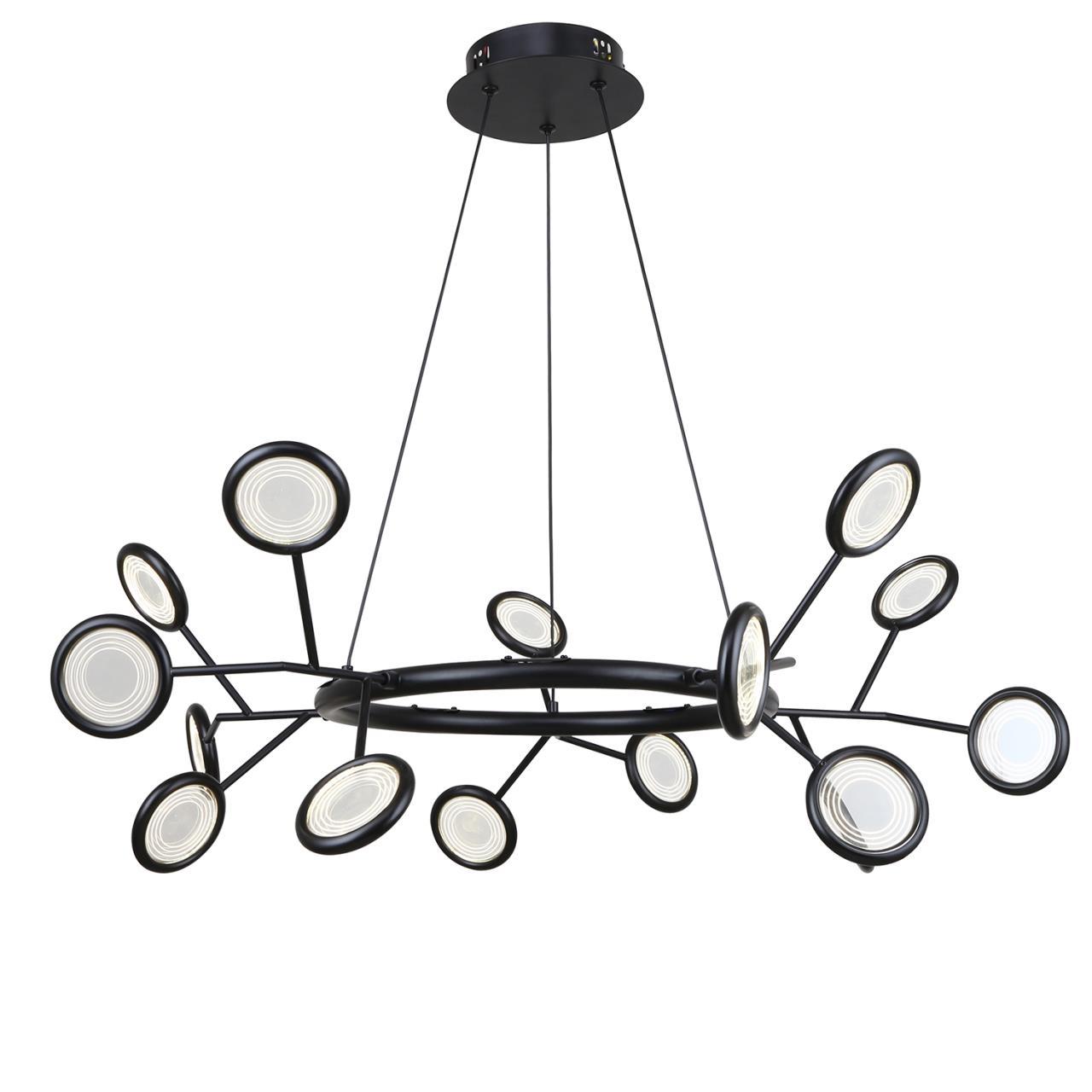 люстры подвесной светильник mugs 4252-15p, доставка по Казахстану 