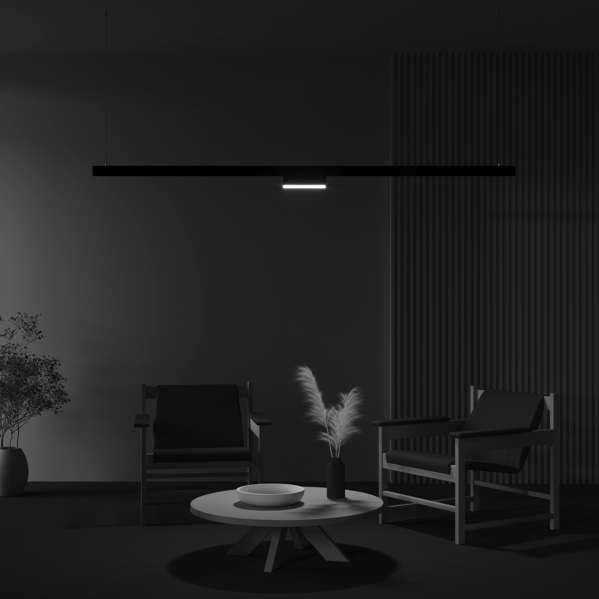 Трековый светильник Technical TR036-2-12W4K-B купить в Алматы svet.kz