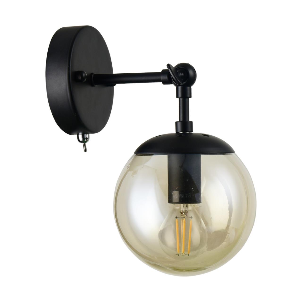 Дополнительная картинка Спот Arte Lamp A1664AP-1BK