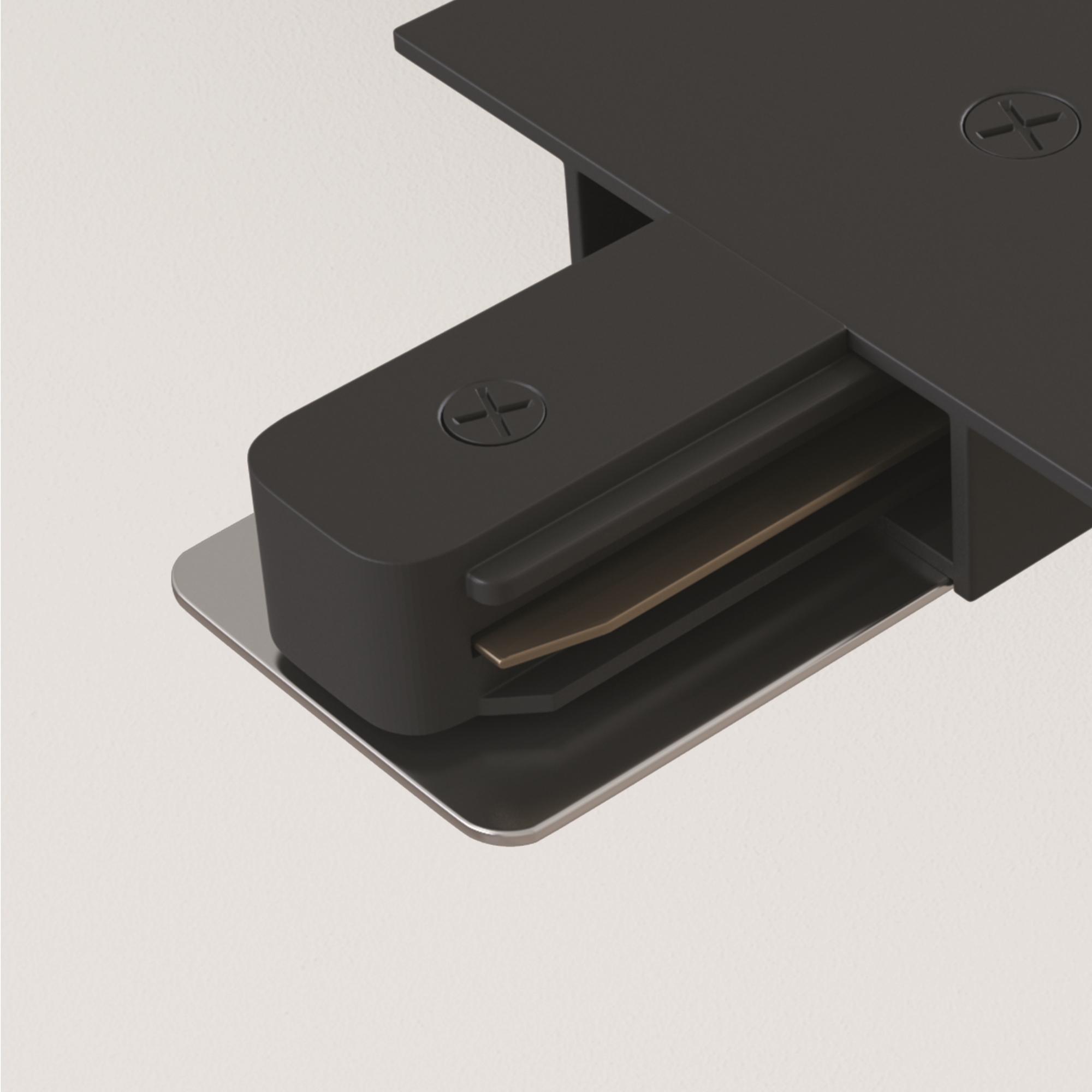 Дополнительная картинка Коннектор Maytoni Track TRA002B-11B