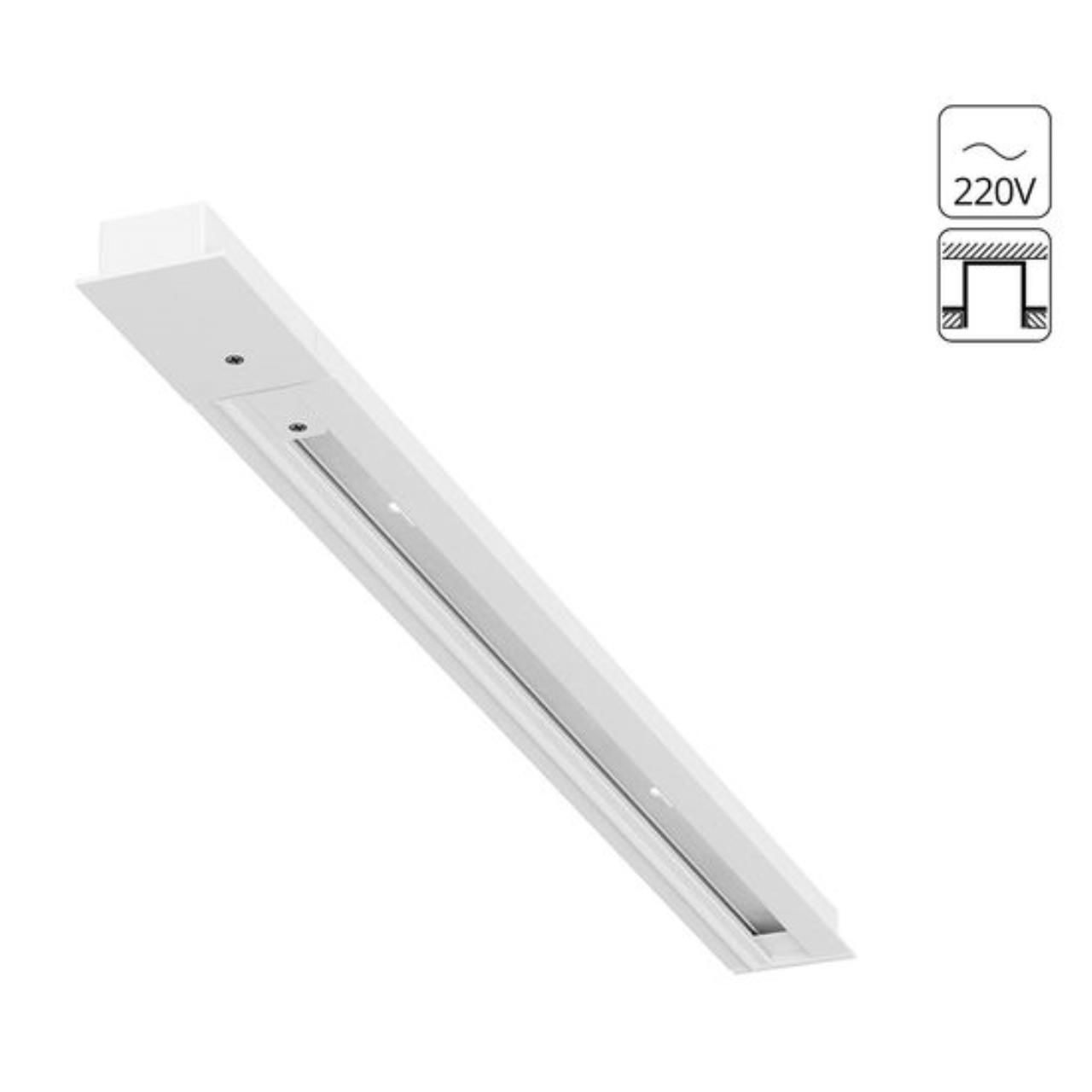 Дополнительная картинка Шинопровод Arte Lamp Track Accessories A550233