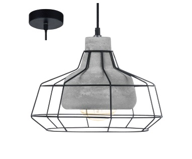 подвесной светильник eglo consett 49781, доставка по Казахстану 