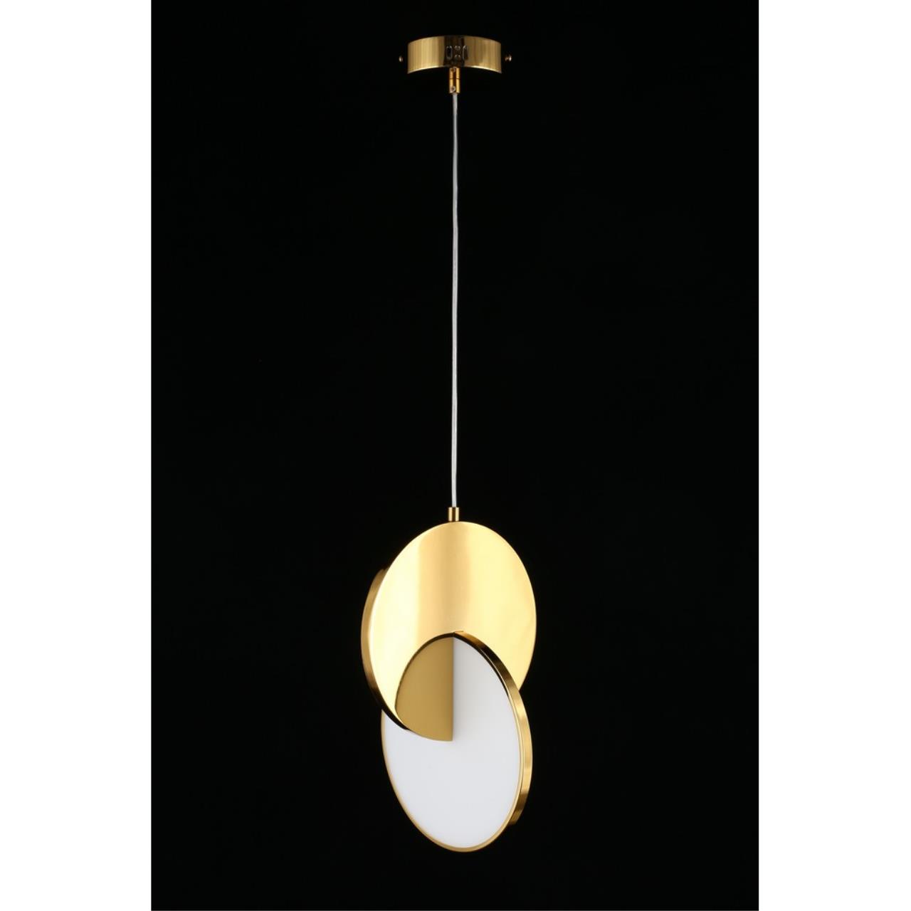 Картинка Подвесной светодиодный светильник Aployt Mila APL.044.16.08