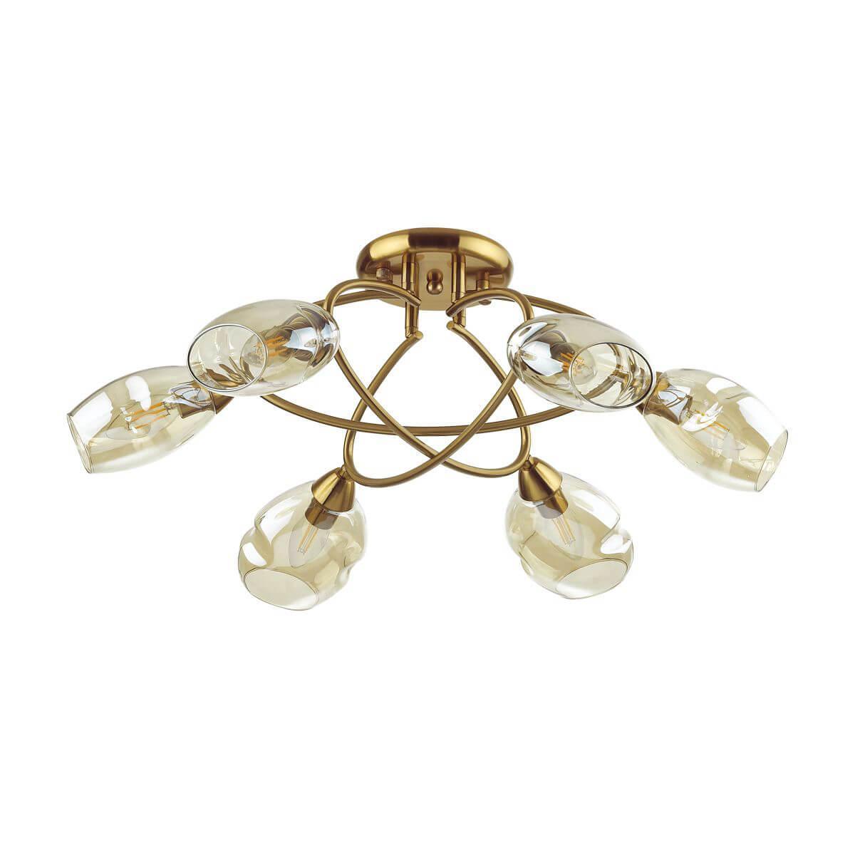 Потолочные Потолочная люстра Lumion Orla 4483/6C, доставка по Казахстану 