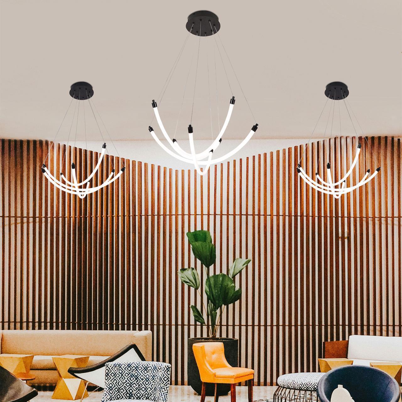 Дополнительная картинка Подвесной светильник Hammock 4468-4P