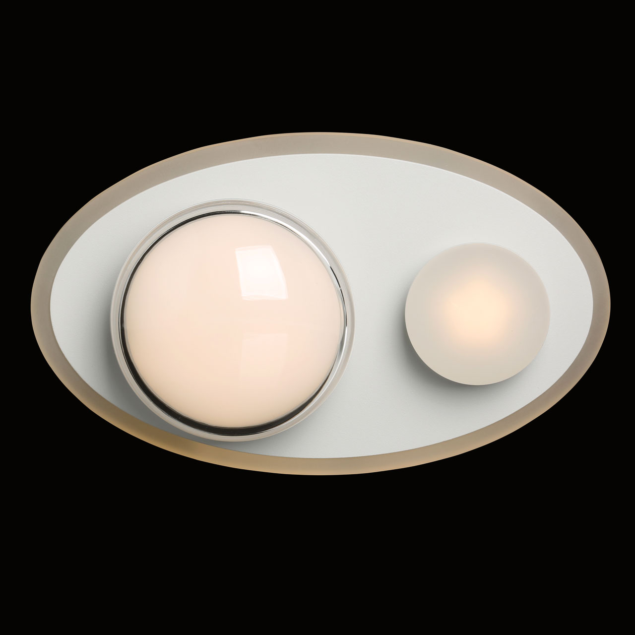 Дополнительная картинка Бра RegenBogen Клауд 410020402