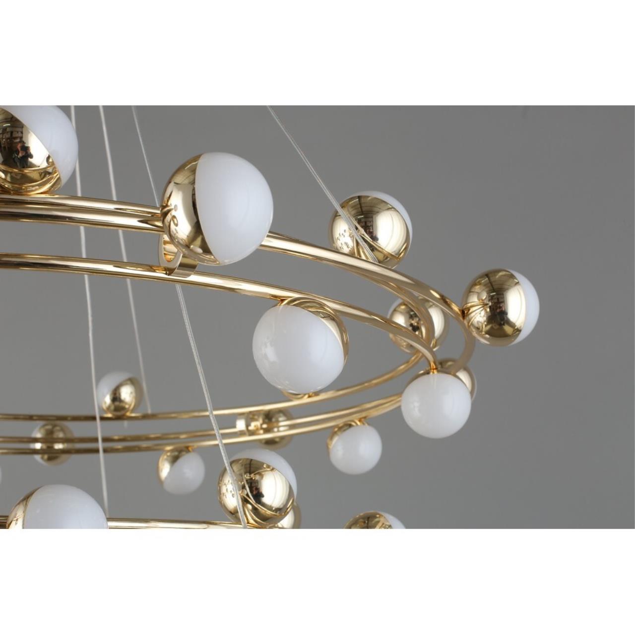 Картинка APL.774.03.135 Люстра подвесная Aployt Delfin