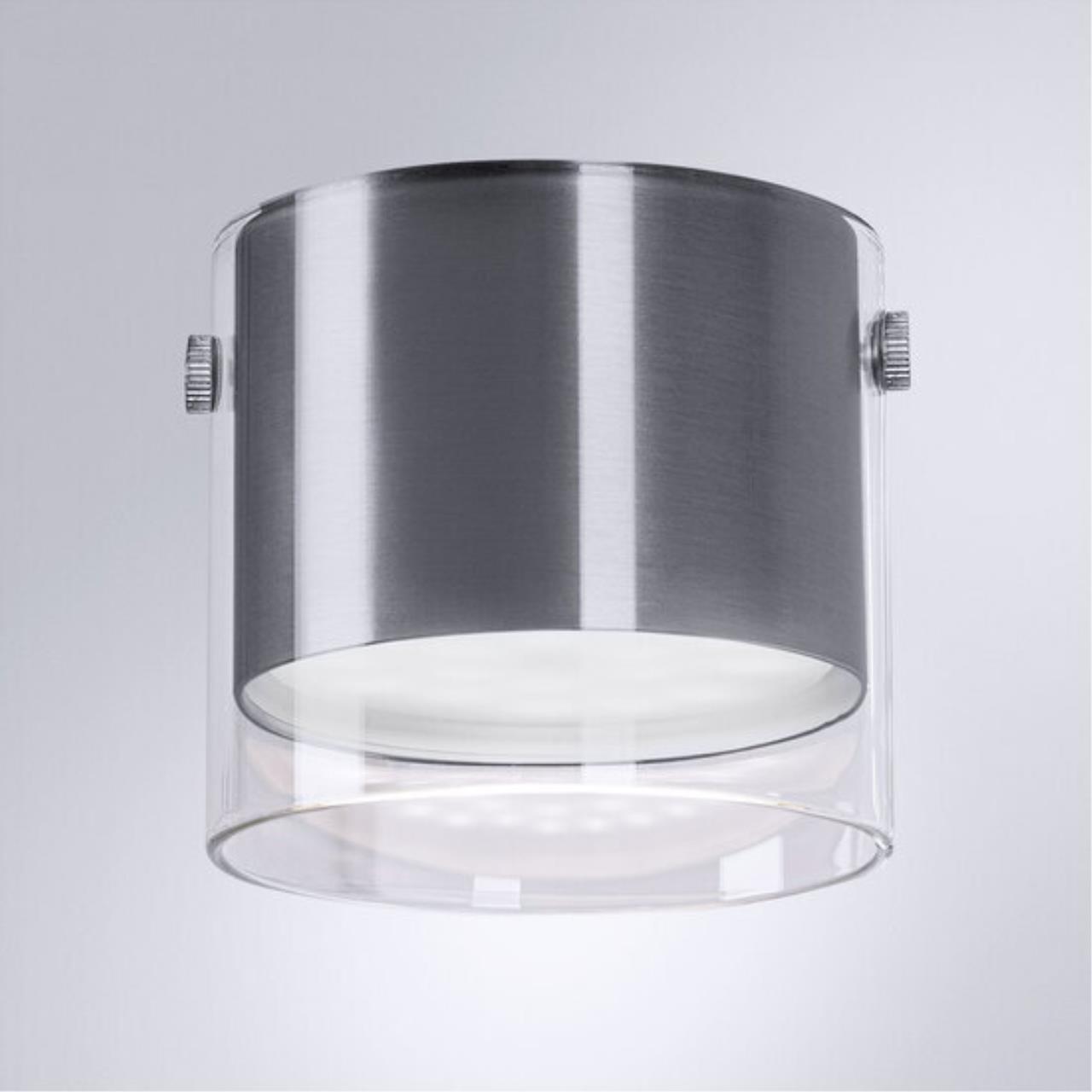 Картинка Точечный накладной светильник Arte Lamp LAZIO A5366PL-1SS