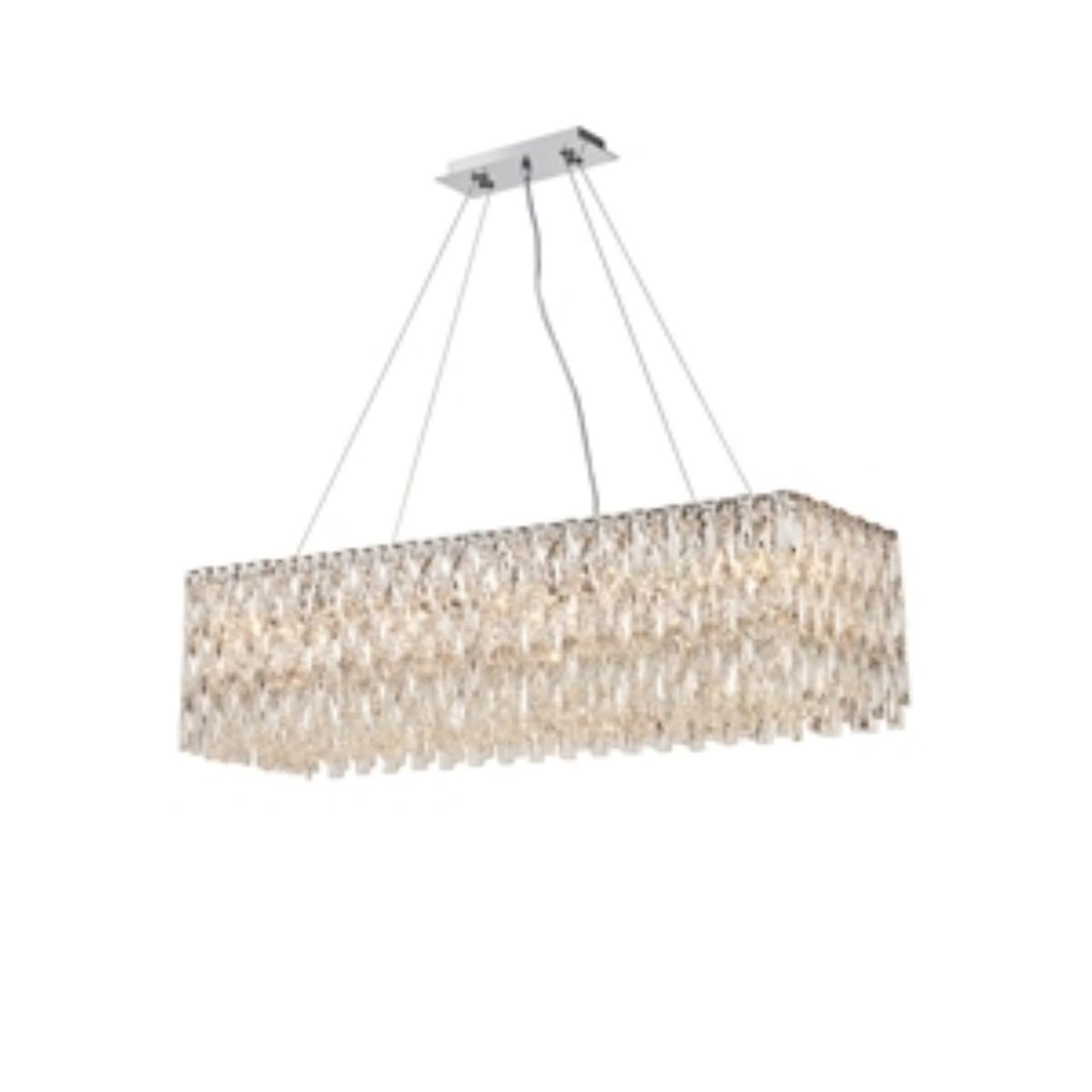 Картинка Подвесная люстра Robby Favourite 4723-10P