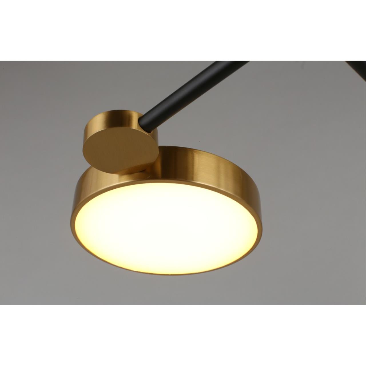 Картинка Потолочная люстра Aployt Ines APL.043.07.65