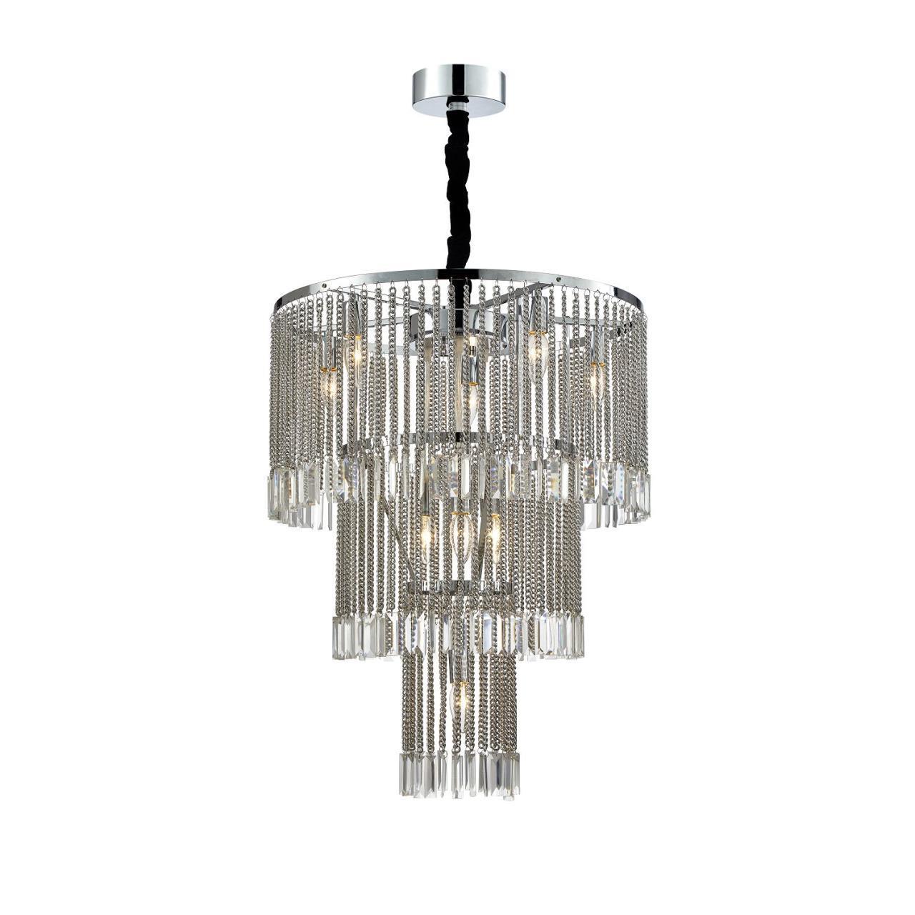 Картинка Подвесная люстра Favourite Ignis 2924-9P