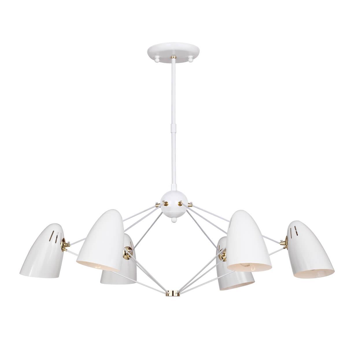 Картинка Подвесная люстра Favourite Humpen 1758-6P