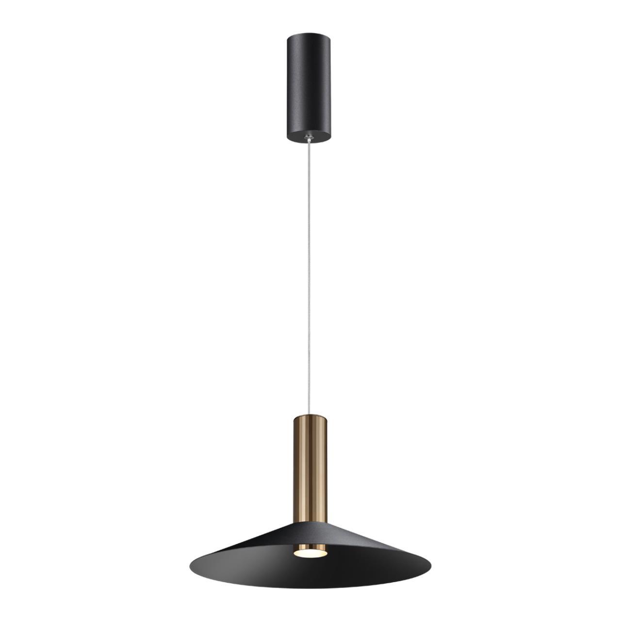 Дополнительная картинка Подвесной светодиодный светильник Novotech Over Alba 358985