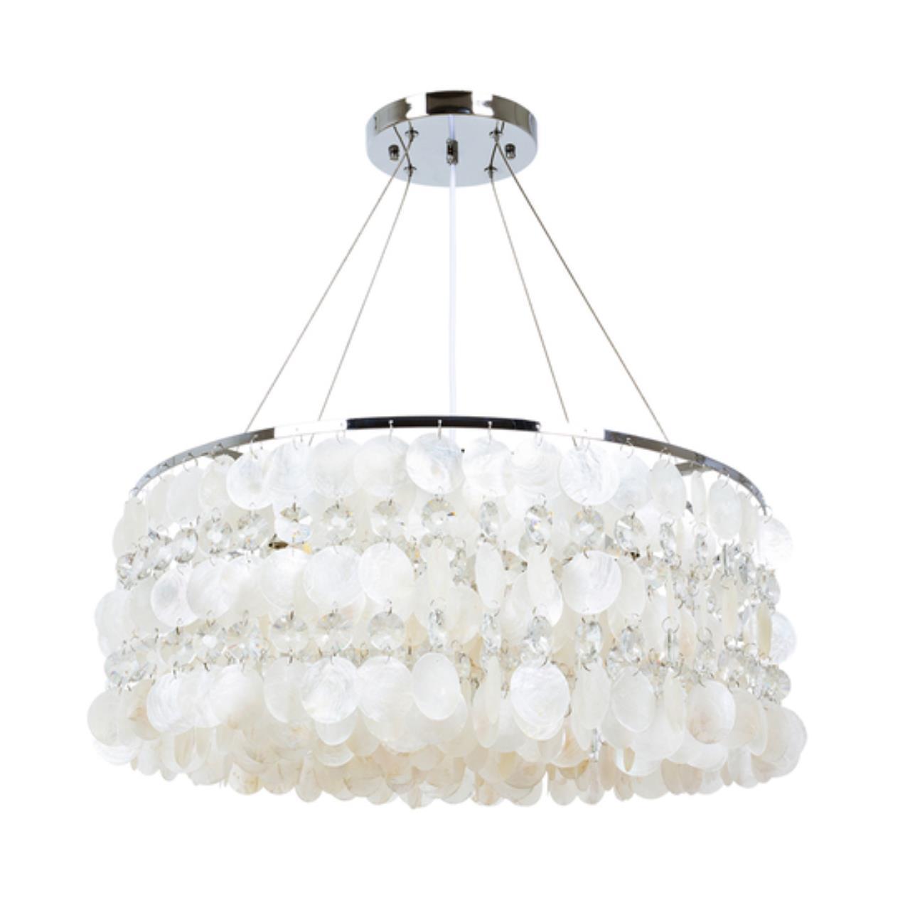 Картинка Подвесной светильник Arte Lamp Pipirima A4041SP-8CC