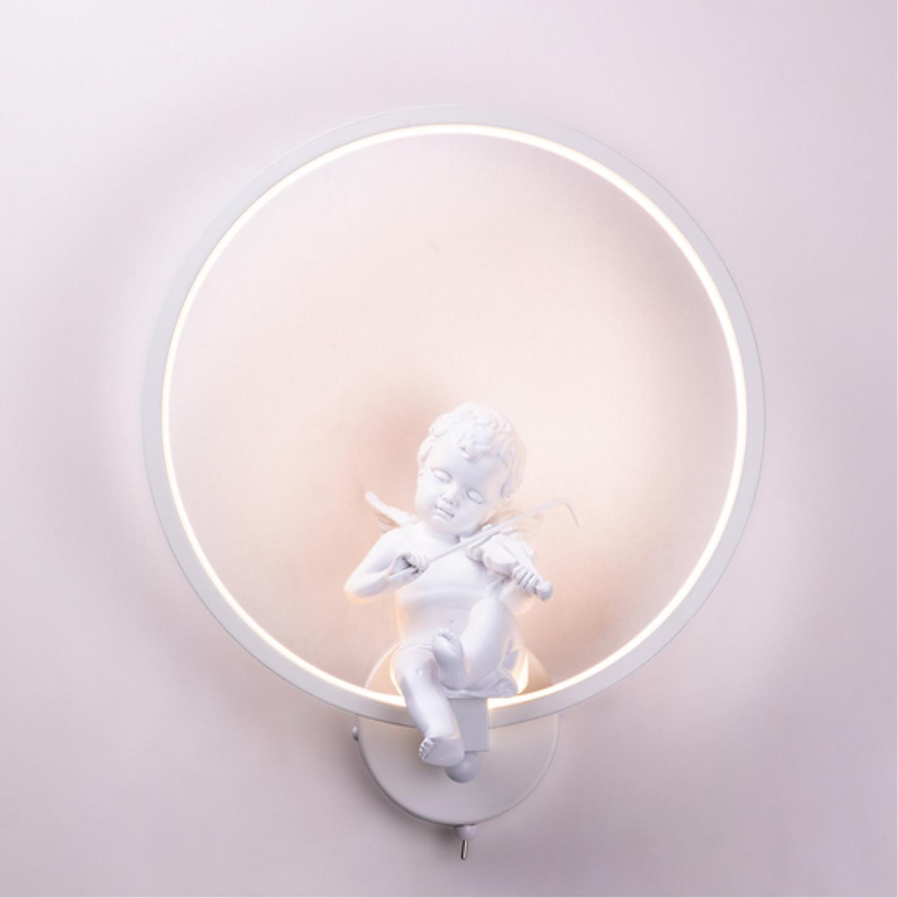 Картинка Бра Arte Lamp Paradise A6065AP-1WH