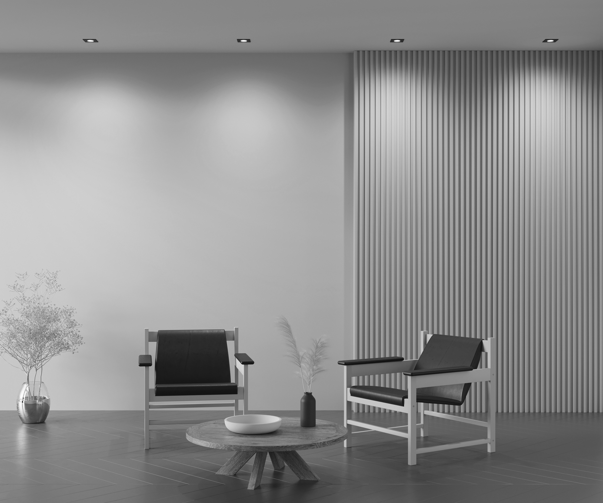 Картинка Встраиваемый светильник Maytoni Atom DL024-2-01B