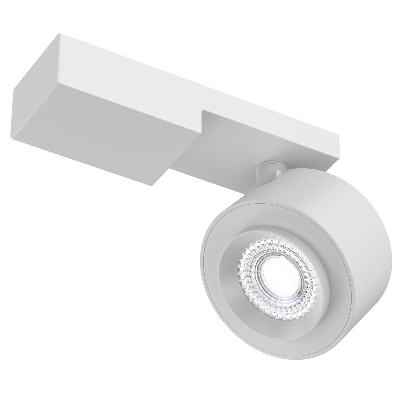 Дополнительная картинка Светодиодный спот Maytoni Treo C062CL-L12W4K