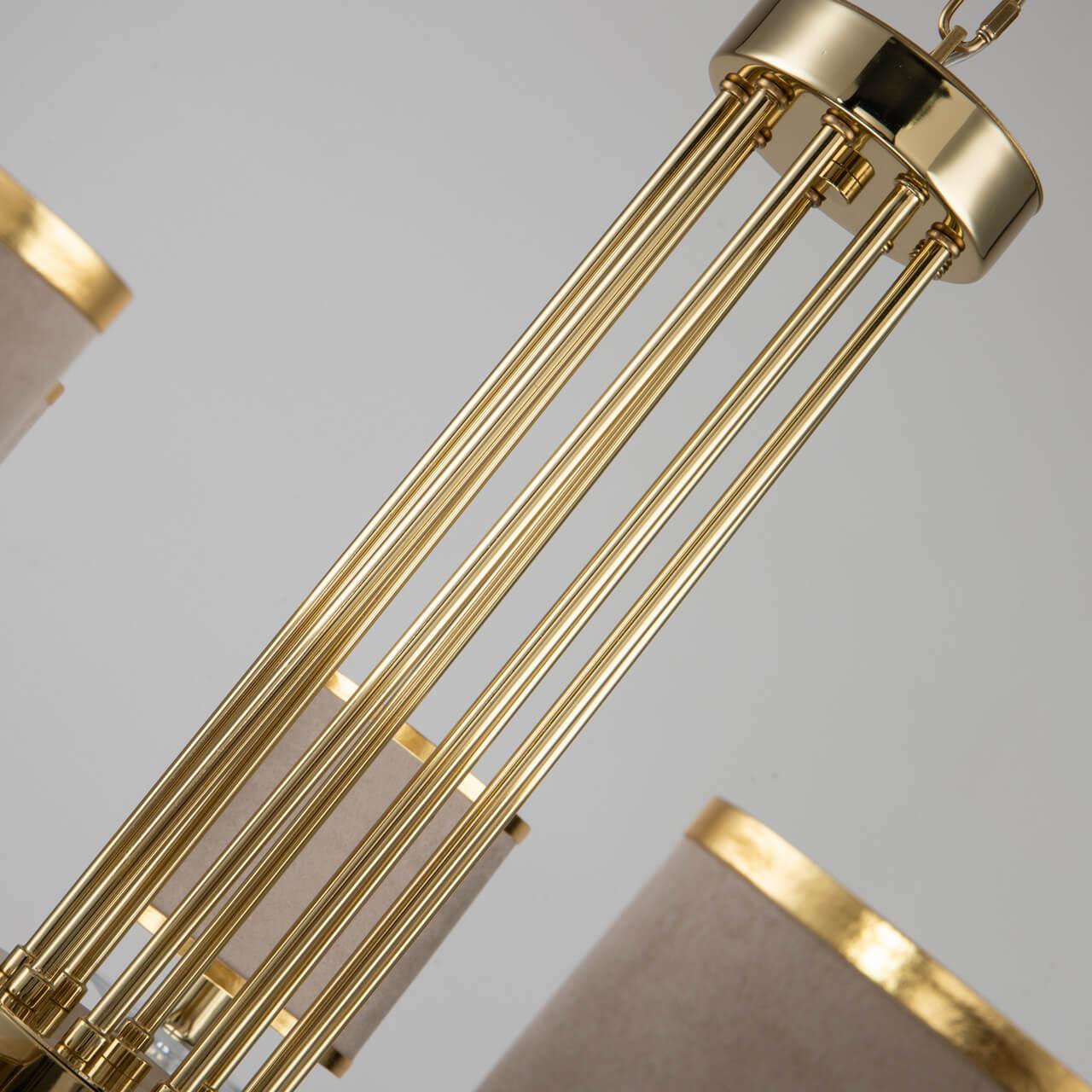 Картинка Подвесная люстра Favourite Rocca 2689-9P