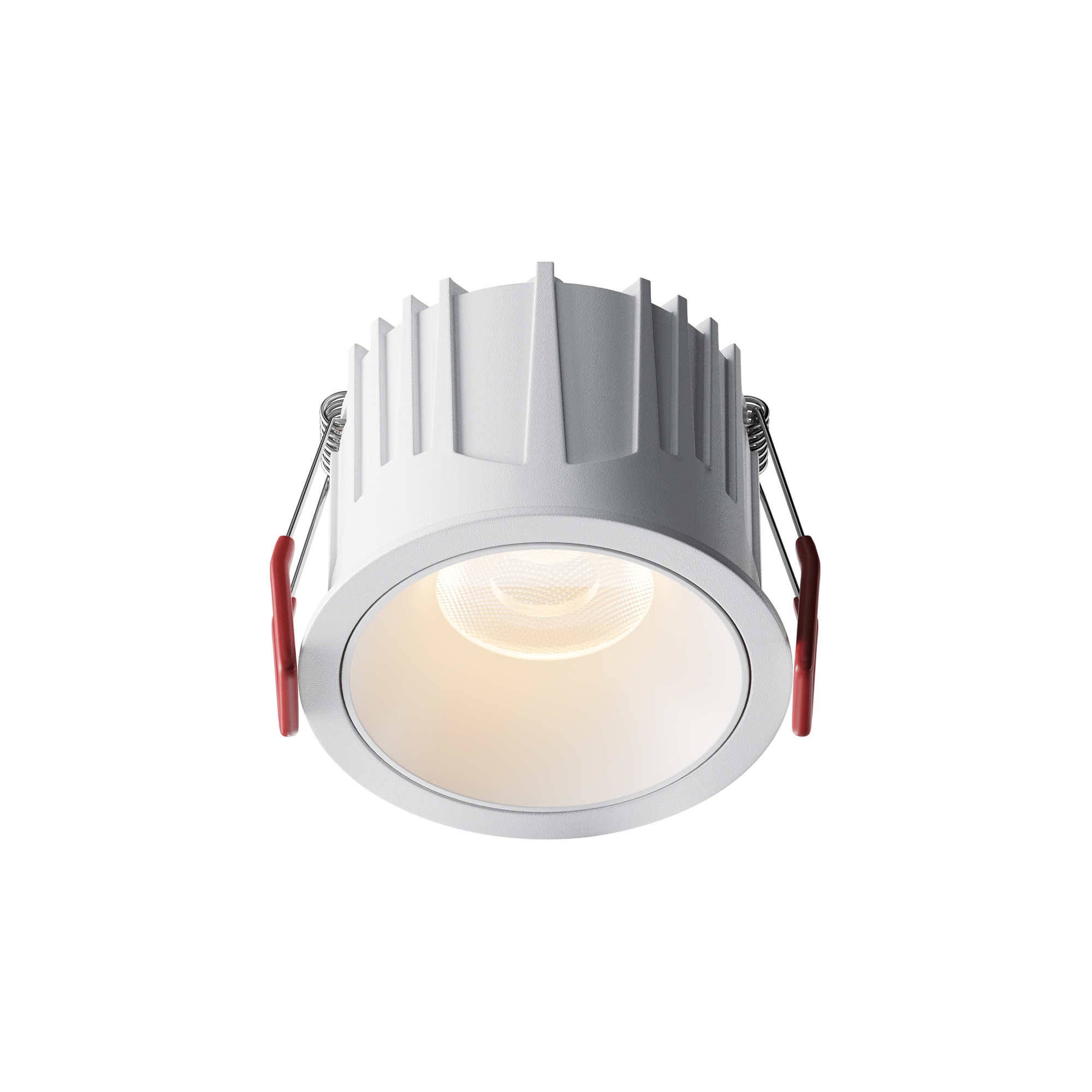 Картинка Встраиваемый светильник Technical DL043-01-15W3K-RD-W-1