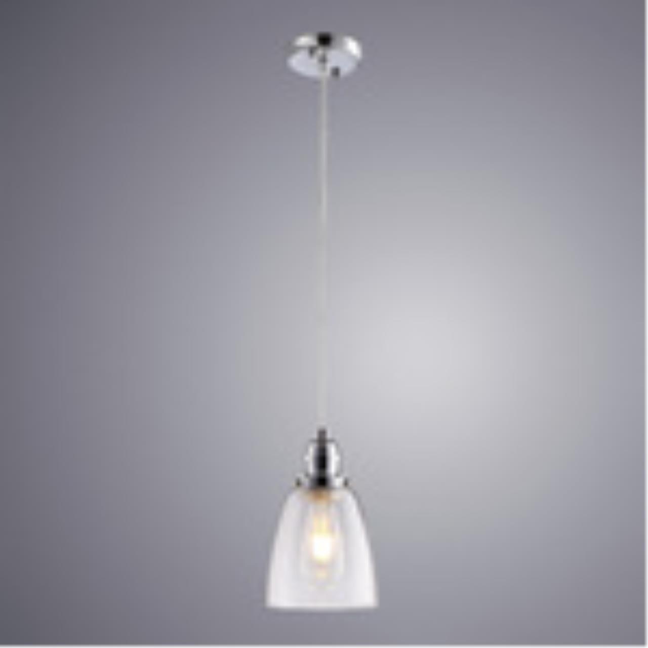 Дополнительная картинка Подвесной светильник Arte Lamp A9387SP-1CC