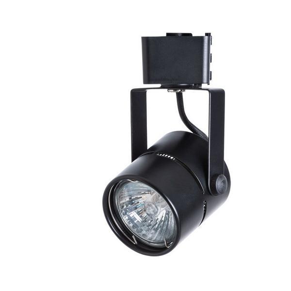 Трековый светильник Arte Lamp Mizar A1311PL-1BK купить в Алматы svet.kz