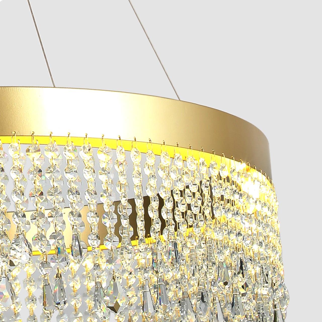 Картинка Подвесная люстра Regen 4479-7P