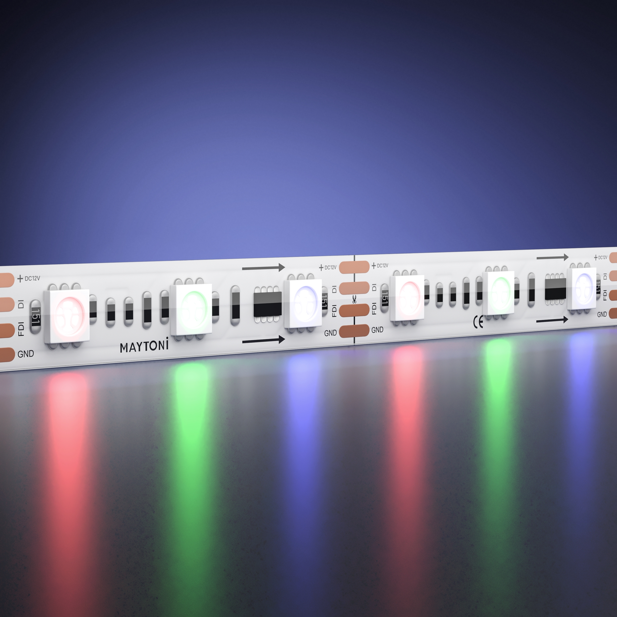 Светодиодная лента Led Strip 201244 — фото 3