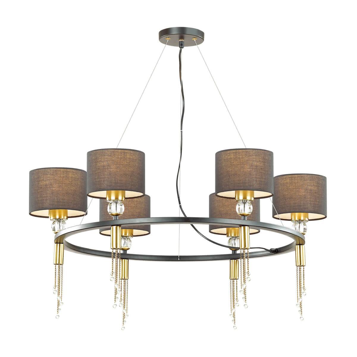 Дополнительная картинка Подвесная люстра Lumion Neoclassi Santiago 4516/6