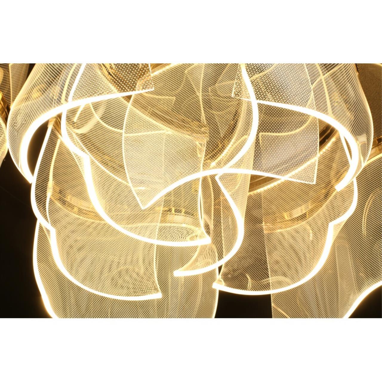 Картинка APL.864.07.50 Люстра потолочная Aployt Annetta