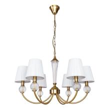люстры подвесная люстра arte lamp gracie a7301lm-6pb, доставка по Казахстану 