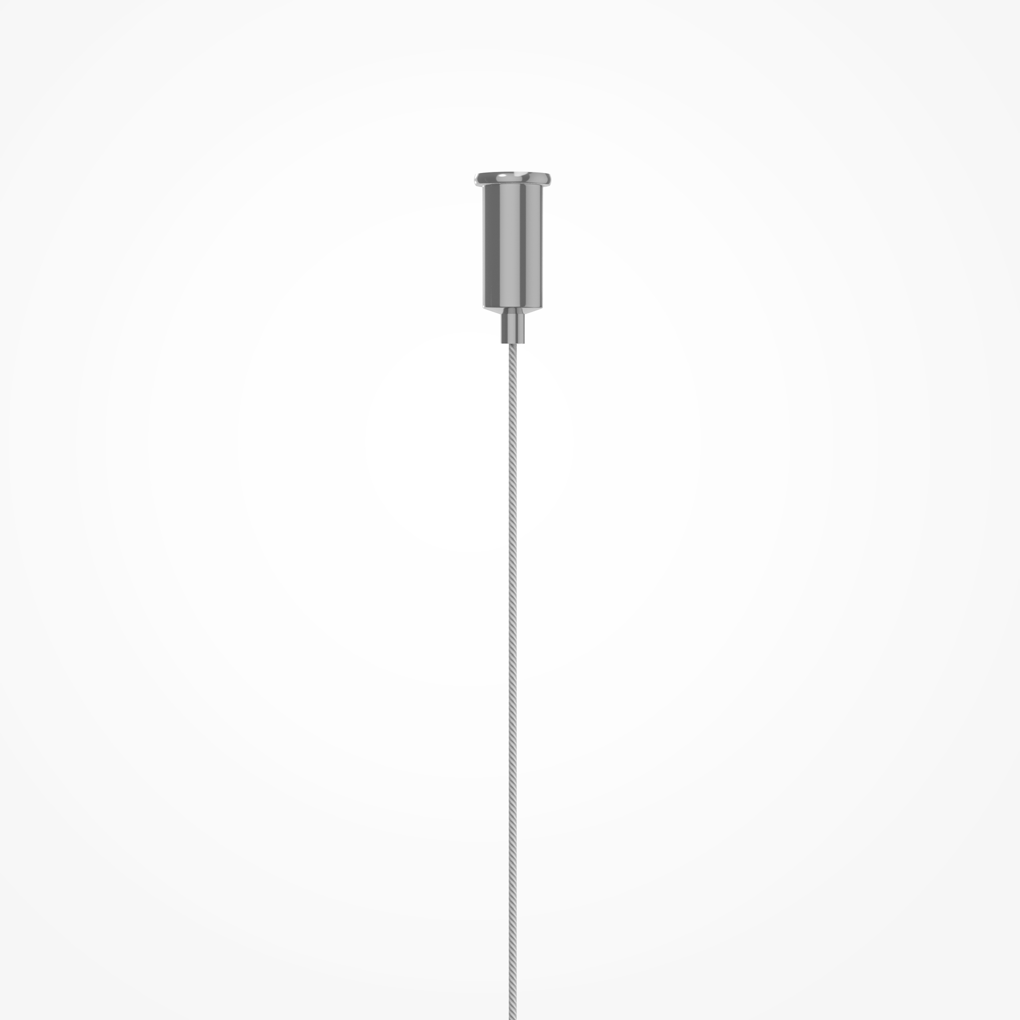 Картинка Подвесной светильник Technical P070PL-2.7-3-4K-B